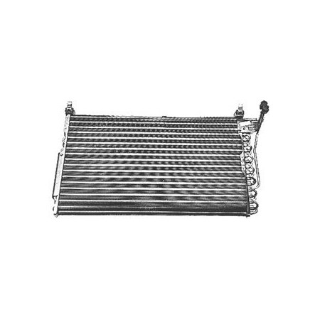 Motorcraft 90 Ford Crown Vic-Gr Marquis-Colony Park Condenser, Yj220 YJ220